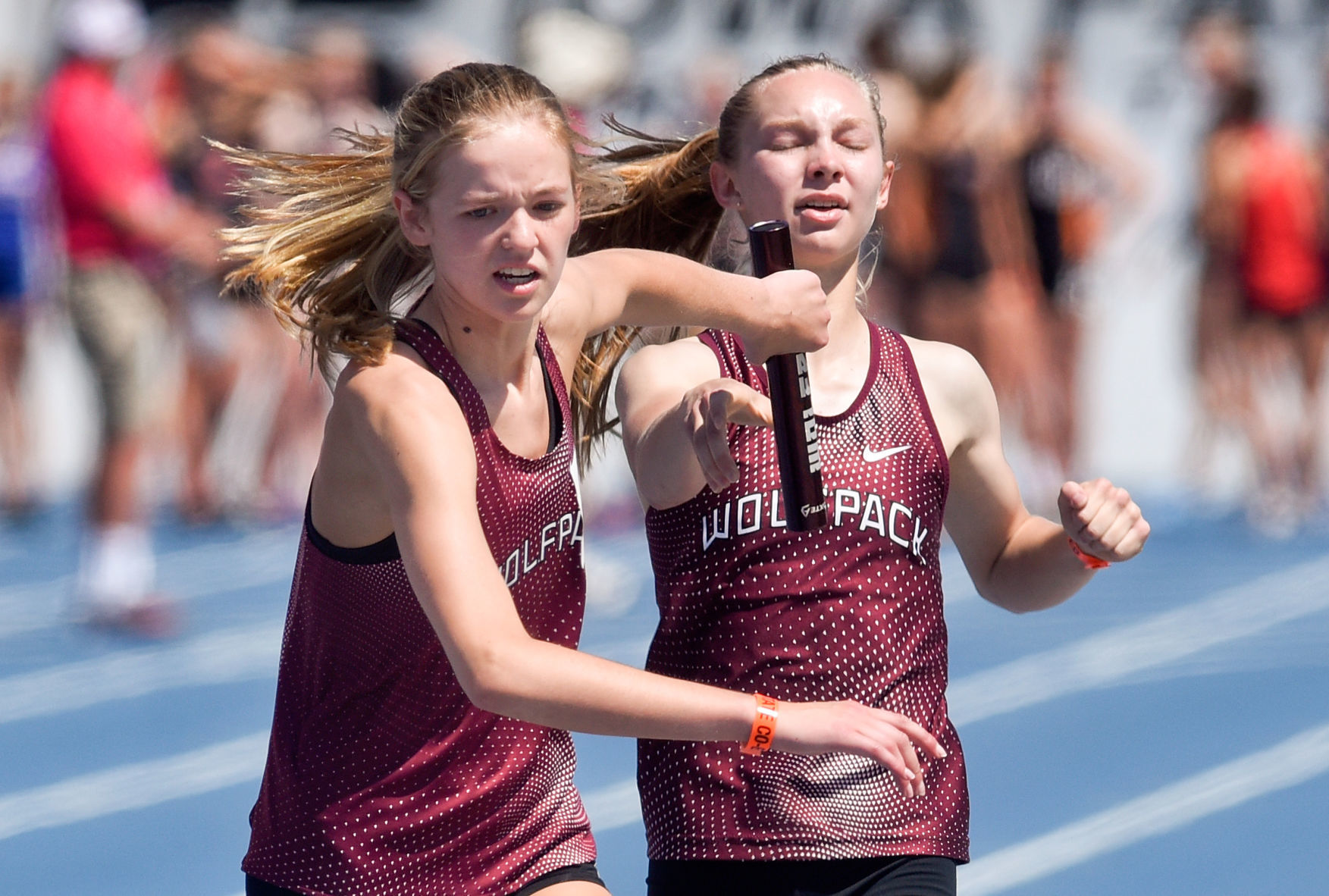 2019 Iowa State Track Thursday